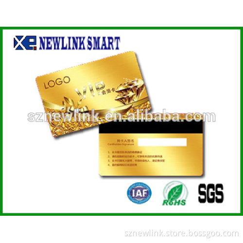 factory provides manetic strip encoding